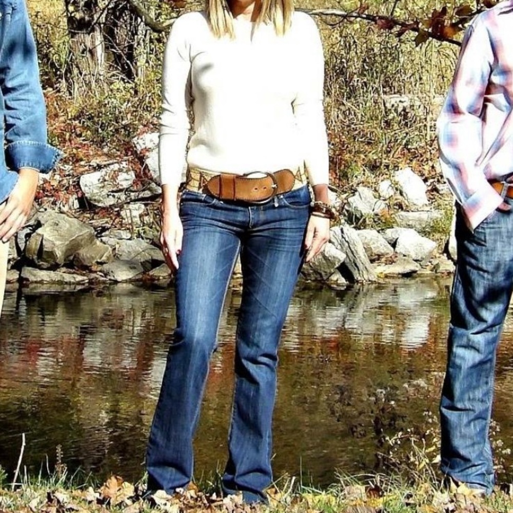 Express jeans